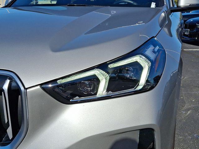 used 2025 BMW X1 car, priced at $35,570