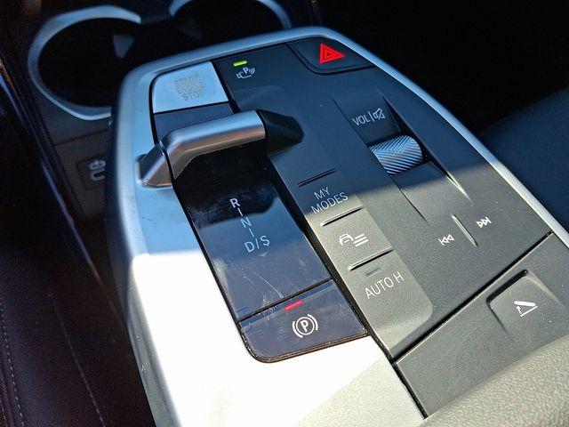 used 2025 BMW X1 car, priced at $35,570
