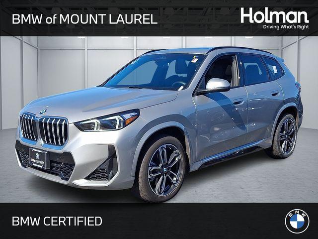 used 2025 BMW X1 car, priced at $35,570