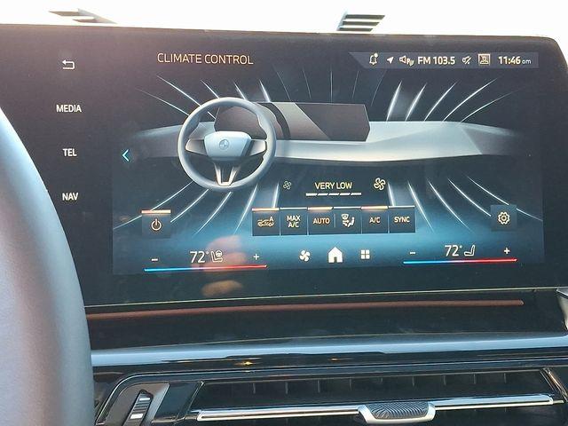 used 2025 BMW X1 car, priced at $35,570