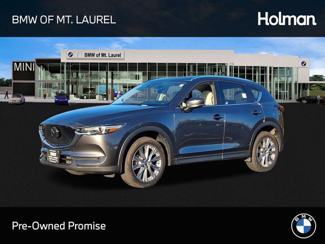 used 2021 Mazda CX-5 car, priced at $24,560