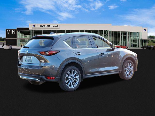 used 2021 Mazda CX-5 car, priced at $24,560