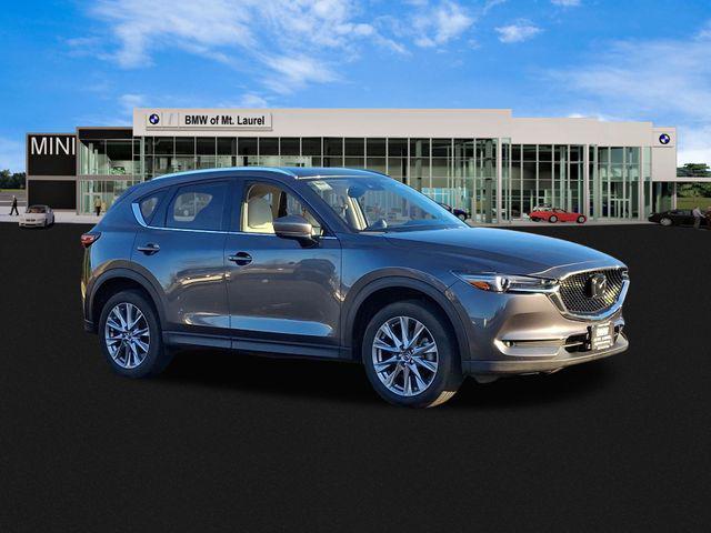 used 2021 Mazda CX-5 car, priced at $24,560