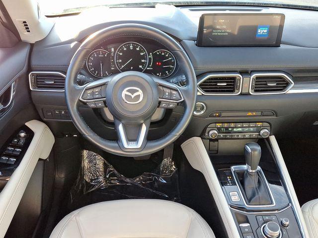 used 2021 Mazda CX-5 car, priced at $24,560