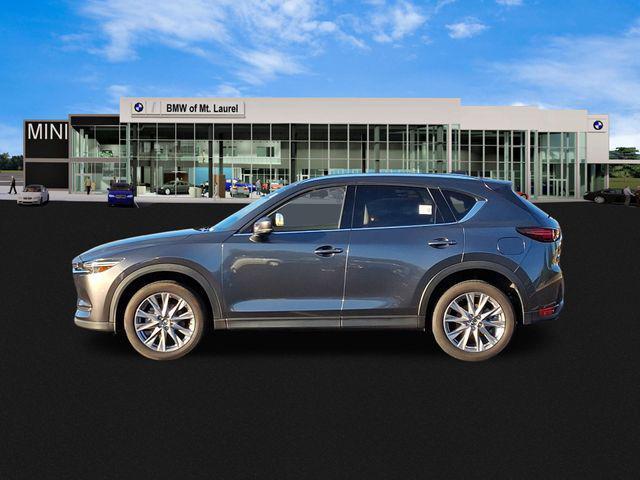 used 2021 Mazda CX-5 car, priced at $24,560