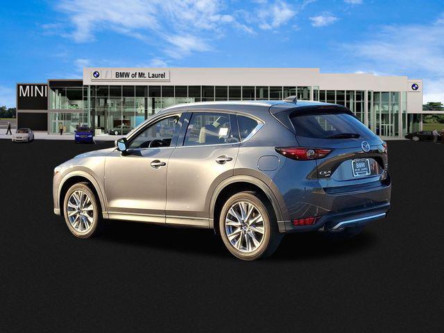 used 2021 Mazda CX-5 car, priced at $24,560