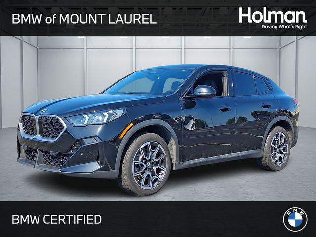 used 2024 BMW X2 car, priced at $39,984