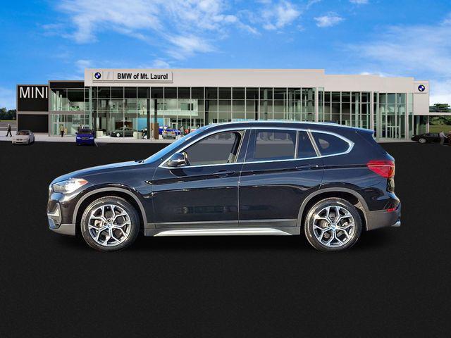 used 2022 BMW X1 car, priced at $27,945