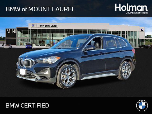 used 2022 BMW X1 car, priced at $27,945