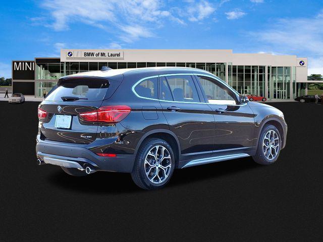 used 2022 BMW X1 car, priced at $27,945