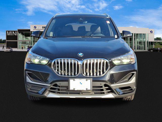 used 2022 BMW X1 car, priced at $27,945