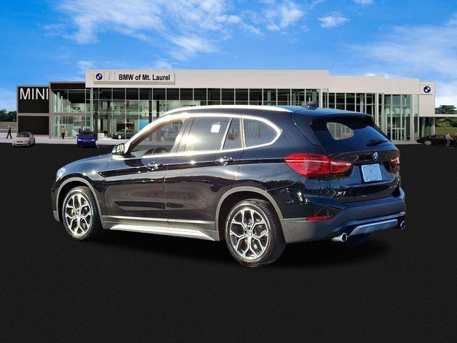 used 2022 BMW X1 car, priced at $27,945