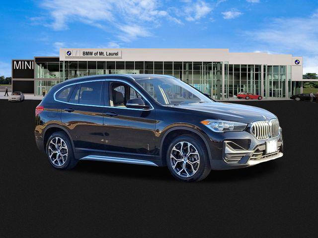 used 2022 BMW X1 car, priced at $27,945