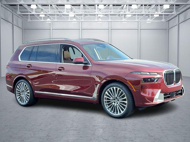 new 2025 BMW X7 car, priced at $91,730