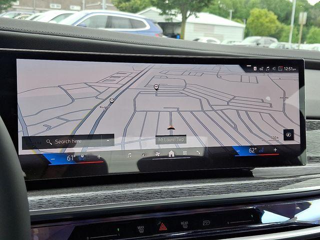 new 2025 BMW 760 car, priced at $135,775