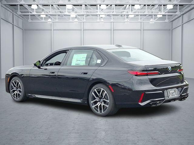 new 2025 BMW 760 car, priced at $135,775