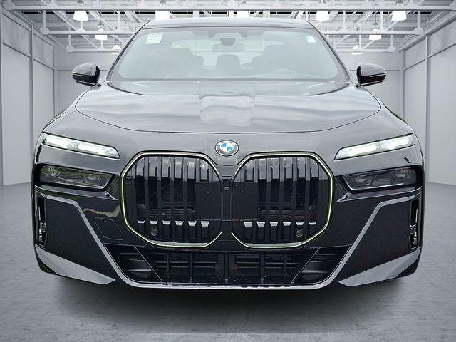 new 2025 BMW 760 car, priced at $135,775