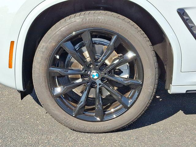 used 2024 BMW X3 car, priced at $42,835
