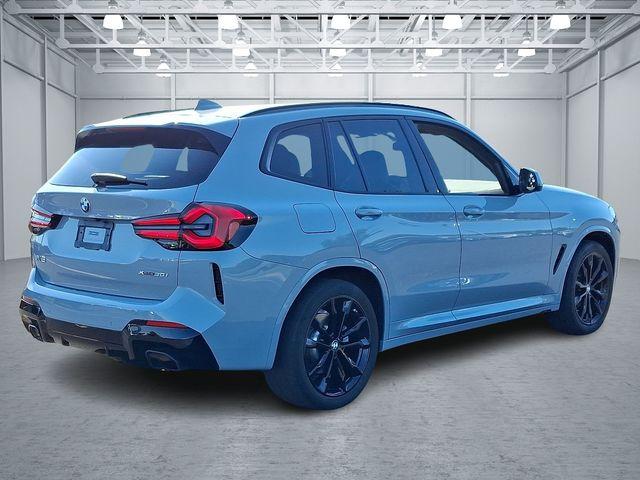 used 2024 BMW X3 car, priced at $42,835