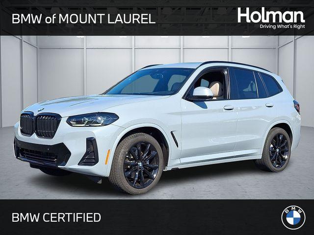 used 2024 BMW X3 car, priced at $42,835