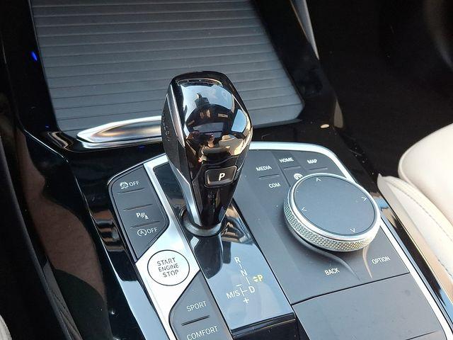 used 2024 BMW X3 car, priced at $42,835