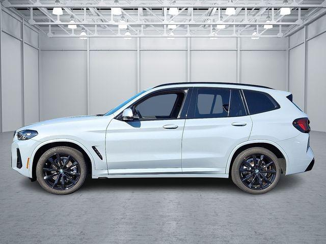 used 2024 BMW X3 car, priced at $42,835