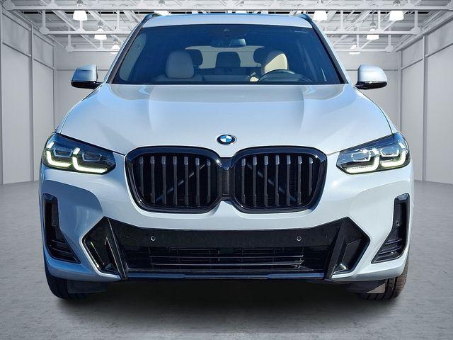 used 2024 BMW X3 car, priced at $42,835