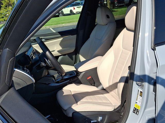 used 2024 BMW X3 car, priced at $42,835