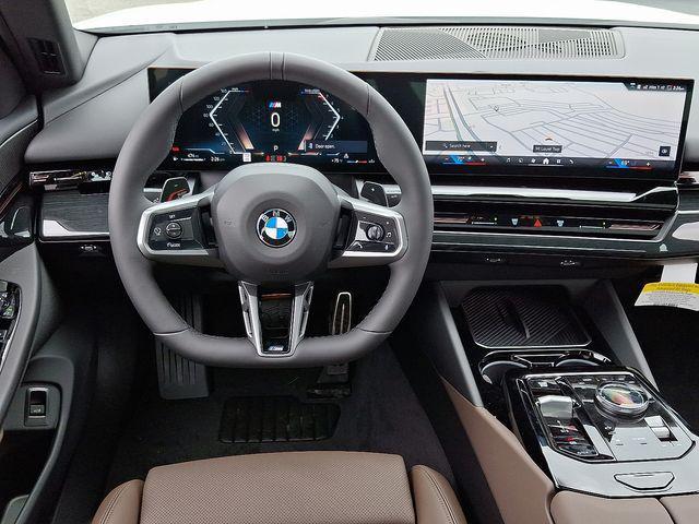 new 2026 BMW 530 car