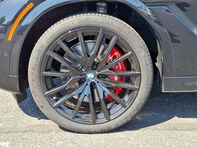 used 2023 BMW X6 car, priced at $72,990