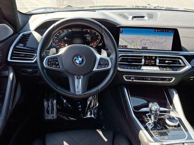 used 2023 BMW X6 car, priced at $72,990