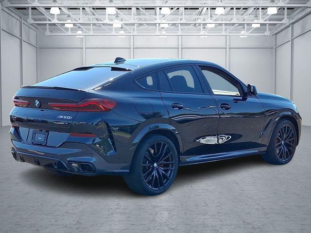 used 2023 BMW X6 car, priced at $72,990