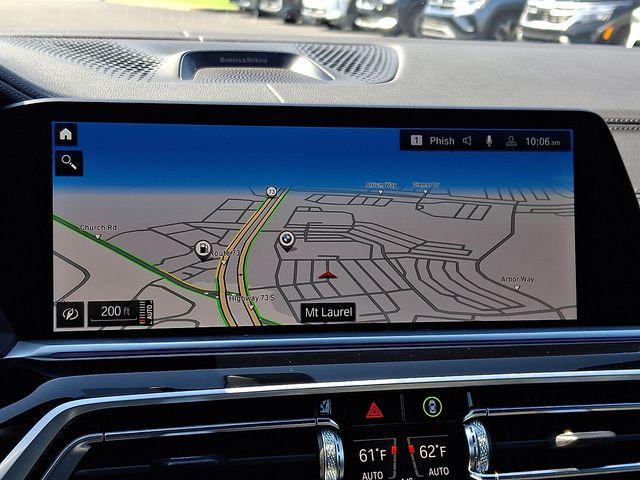 used 2023 BMW X6 car, priced at $72,990