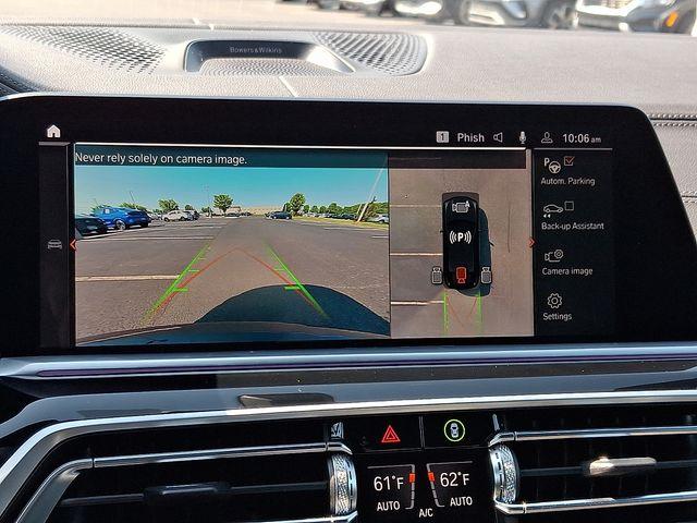 used 2023 BMW X6 car, priced at $72,990