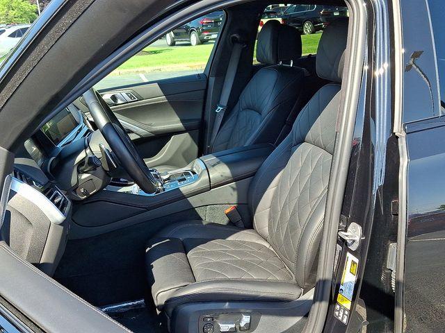 used 2023 BMW X6 car, priced at $72,990