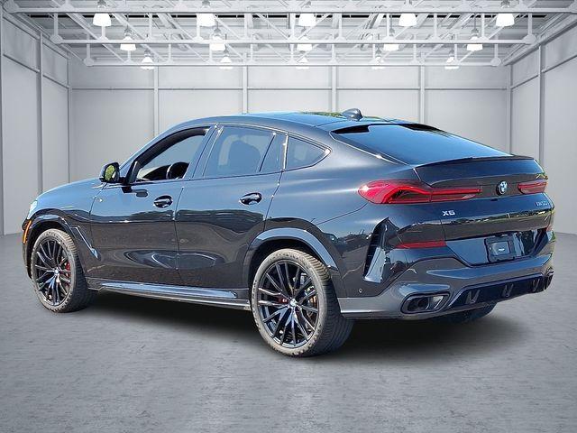 used 2023 BMW X6 car, priced at $72,990