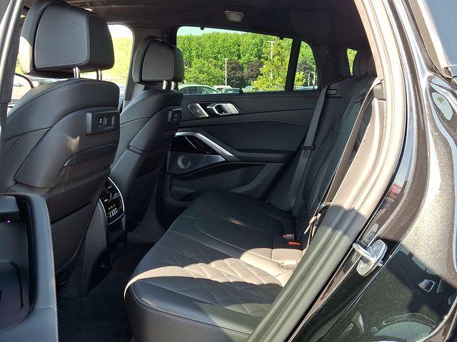 used 2023 BMW X6 car, priced at $72,990