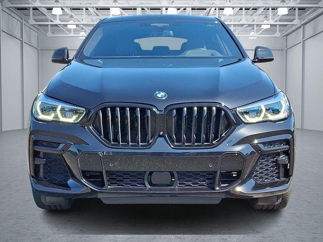 used 2023 BMW X6 car, priced at $72,990