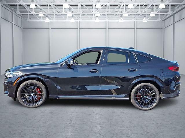 used 2023 BMW X6 car, priced at $72,990