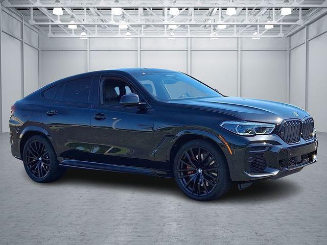 used 2023 BMW X6 car, priced at $72,990