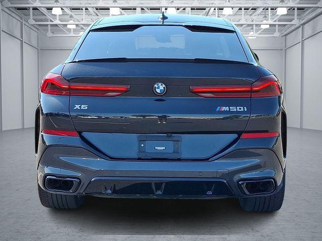 used 2023 BMW X6 car, priced at $72,990