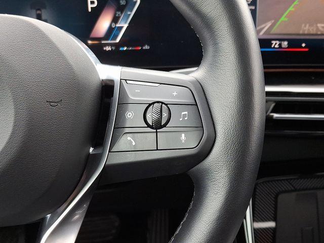 used 2024 BMW X1 car, priced at $37,250