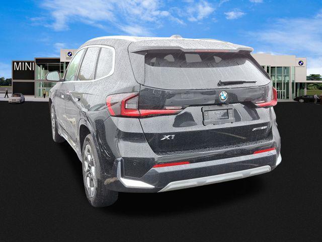 used 2024 BMW X1 car, priced at $40,480