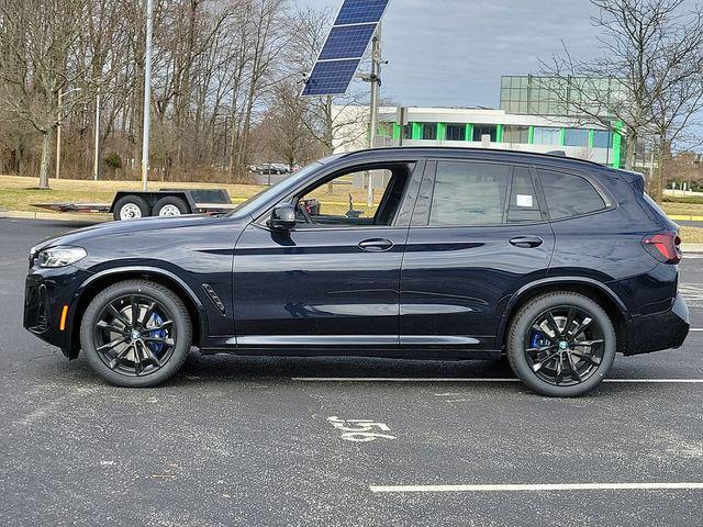 used 2024 BMW X3 car, priced at $65,795