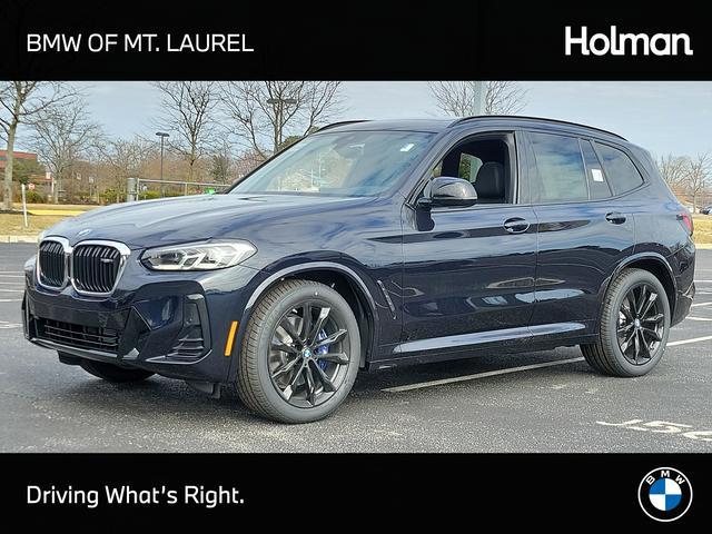 used 2024 BMW X3 car, priced at $65,795