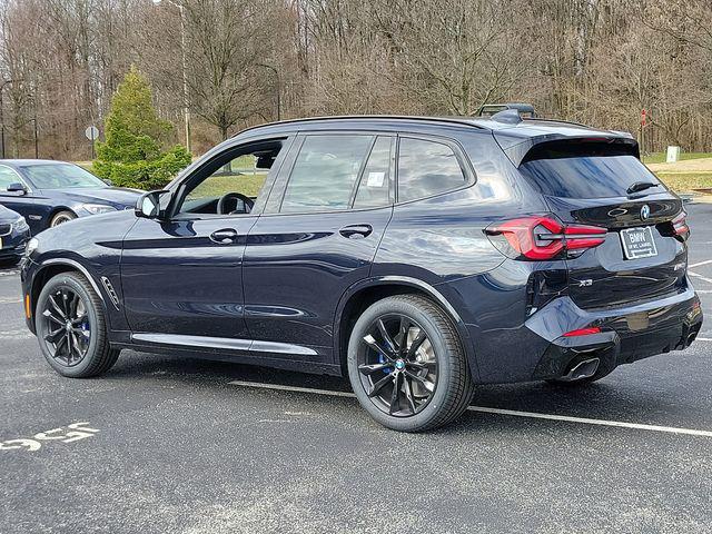 used 2024 BMW X3 car, priced at $65,795