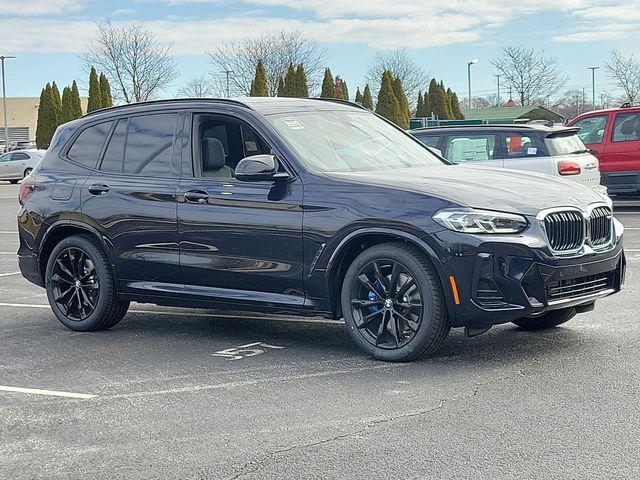 used 2024 BMW X3 car, priced at $65,795