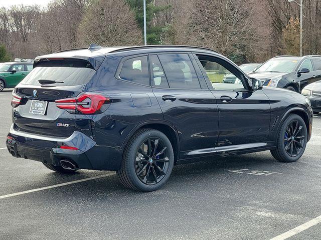 used 2024 BMW X3 car, priced at $65,795