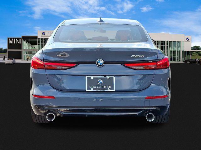 used 2024 BMW 228 Gran Coupe car, priced at $41,990