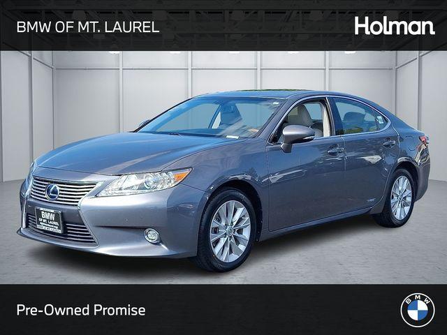 used 2015 Lexus ES 300h car, priced at $16,540